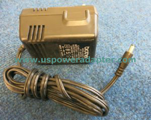 New Brother A41807B UK 3-Pin Plug AC Power Adapter Charger 12.6W 18V 0.7A